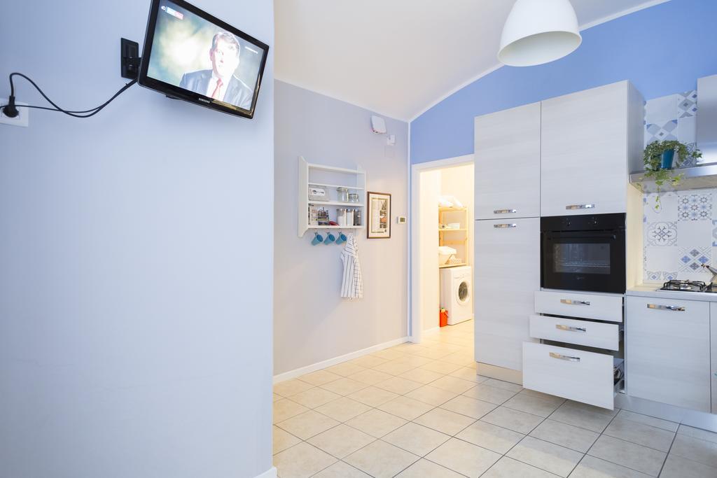 Polvara Trentuno Apartment Risorgimento Lecco Exteriör bild