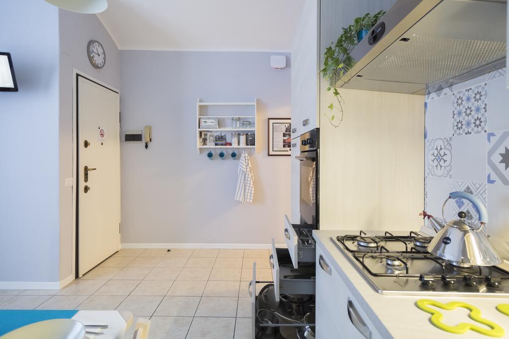 Polvara Trentuno Apartment Risorgimento Lecco Exteriör bild