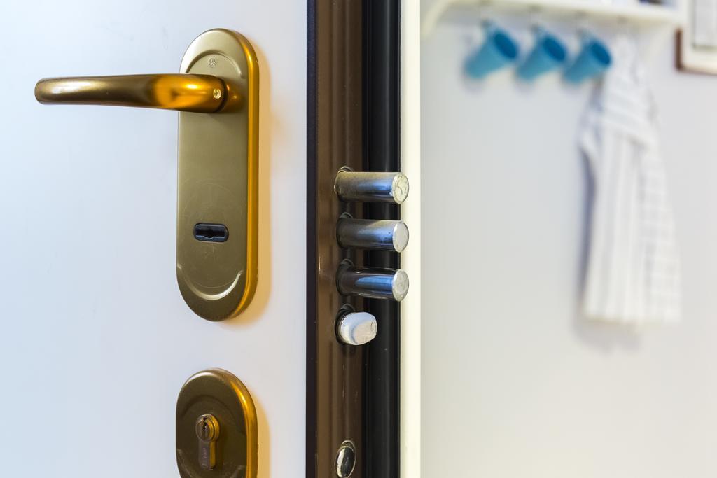 Polvara Trentuno Apartment Risorgimento Lecco Exteriör bild
