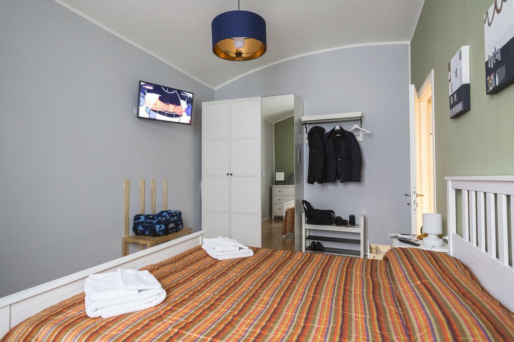 Polvara Trentuno Apartment Risorgimento Lecco Exteriör bild
