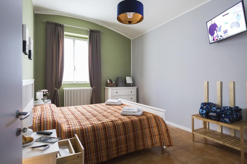 Polvara Trentuno Apartment Risorgimento Lecco Exteriör bild