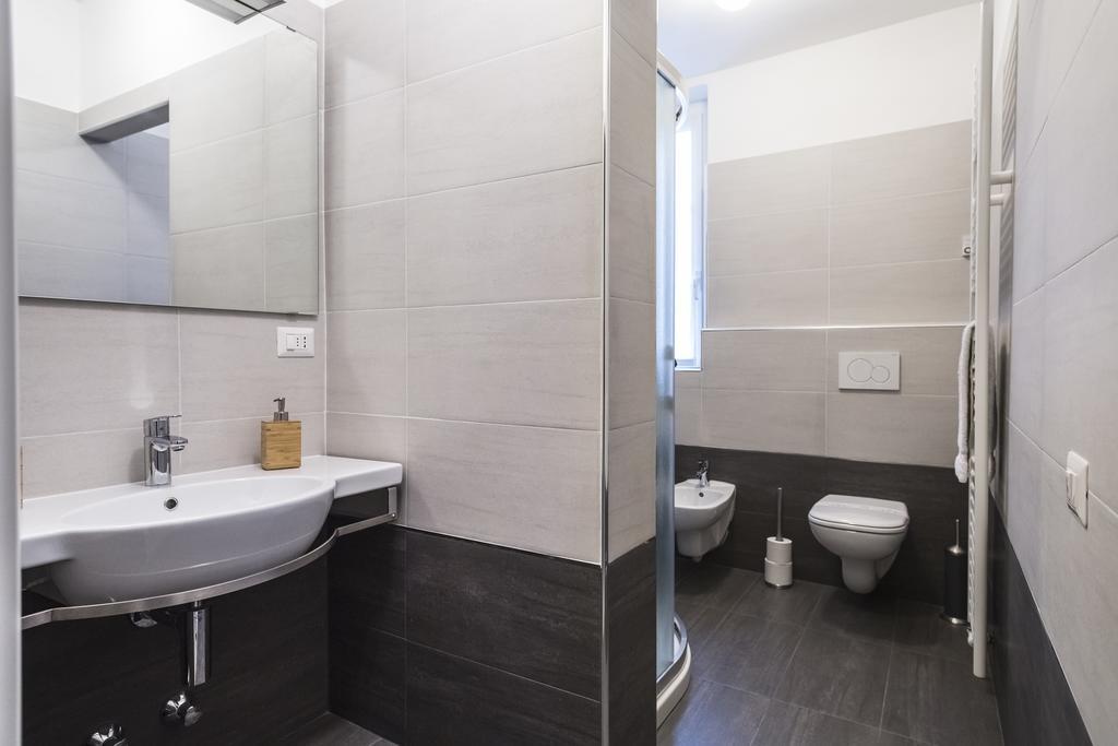Polvara Trentuno Apartment Risorgimento Lecco Exteriör bild